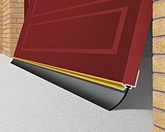 Garage Door Weatherseal - Internal Fit