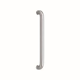 Handles H01 - 450mm, 19ø, Satin Stainless