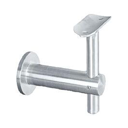 Wall Mount Bracket For Tubular Handrail