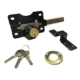 Cays A2 2 Side Lockable Gate Lock