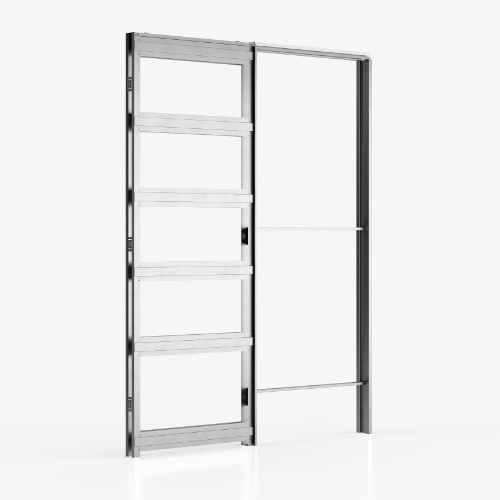 Ermetika Pocket Door Kit Range Internal Doors Commercial